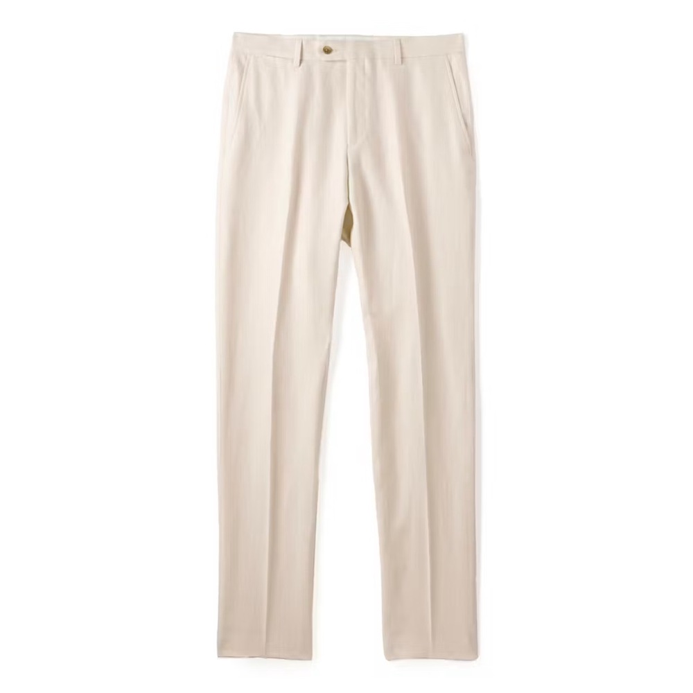Taylor Stitch Men's Tan Chinos
